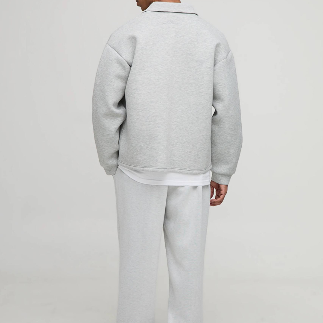 Giacca Leggera Griggio