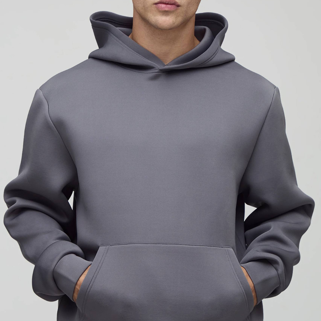 Felpa con cappuccio Dark