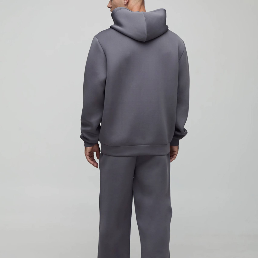 Felpa con cappuccio Dark